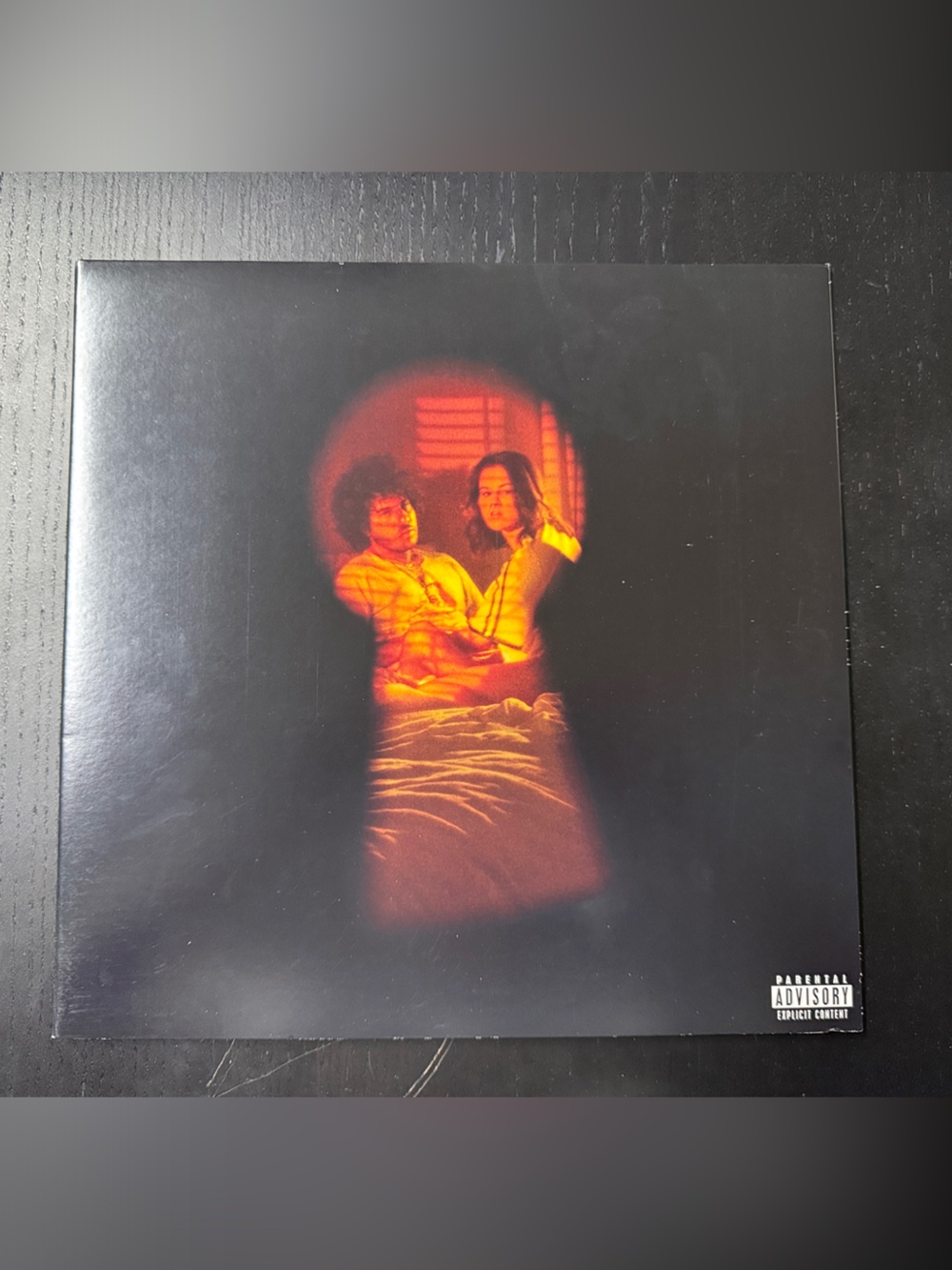 Signed Red I Said I Love You First Selena Gomez Vinyl